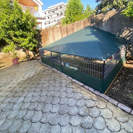 Maison d'hôtes Gather Shkodër